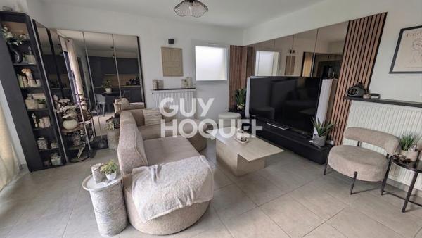 Appartement récent à vendre de 3 pièces de 63 m²