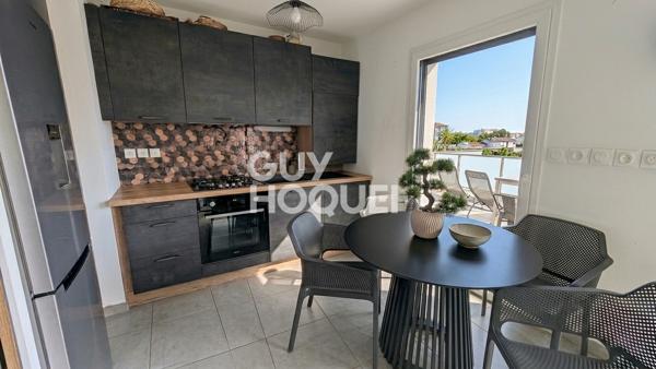 Appartement récent à vendre de 3 pièces de 63 m²