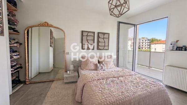Appartement récent à vendre de 3 pièces de 63 m²