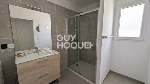 Appartement récent à vendre de 3 pièces de 63 m²