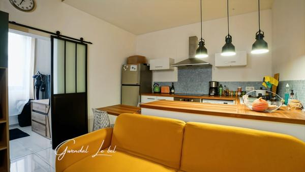 Immeuble de 3 appartements NIMES (30)