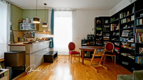 Immeuble de 3 appartements NIMES (30)