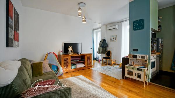 Immeuble de 3 appartements NIMES (30)