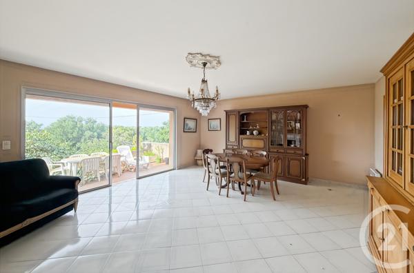 Maison à vendre  4 pièces - 124,40 m2 L ILE ROUSSE - 202