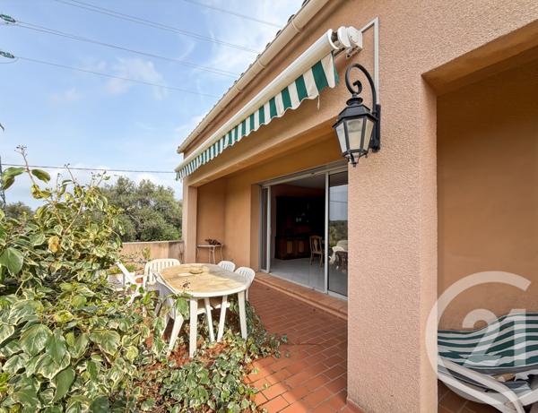 Maison à vendre  4 pièces - 124,40 m2 L ILE ROUSSE - 202