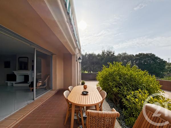 Maison à vendre  4 pièces - 124,40 m2 L ILE ROUSSE - 202