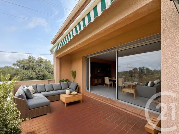 Maison à vendre  4 pièces - 124,40 m2 L ILE ROUSSE - 202