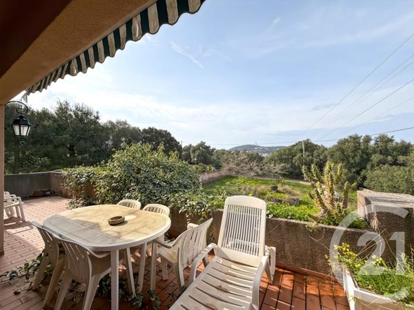 Maison à vendre  4 pièces - 124,40 m2 L ILE ROUSSE - 202