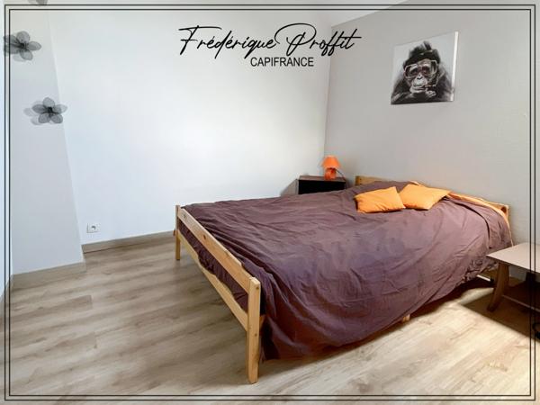 Charmante Maison de ville en pierre de 121 m2