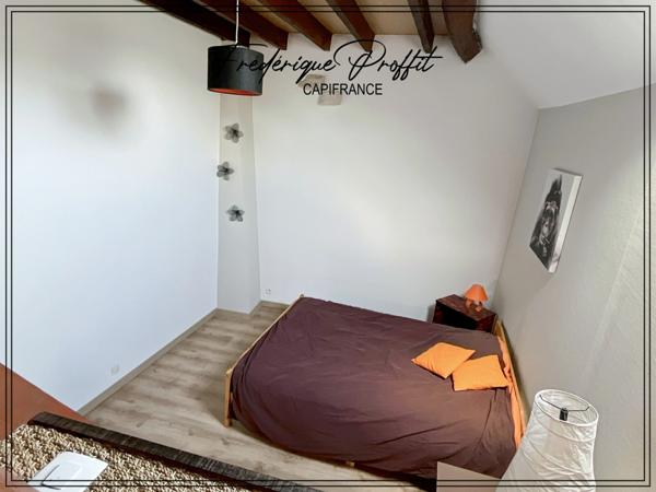 Charmante Maison de ville en pierre de 121 m2