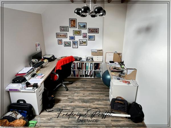 Charmante Maison de ville en pierre de 121 m2