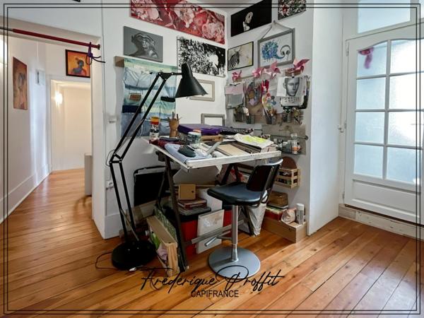 Charmante Maison de ville en pierre de 121 m2