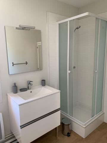 Toulouse 31400 Pont des demoiselles T1 bis meublé de 32.01 m² avec parking sous sol,