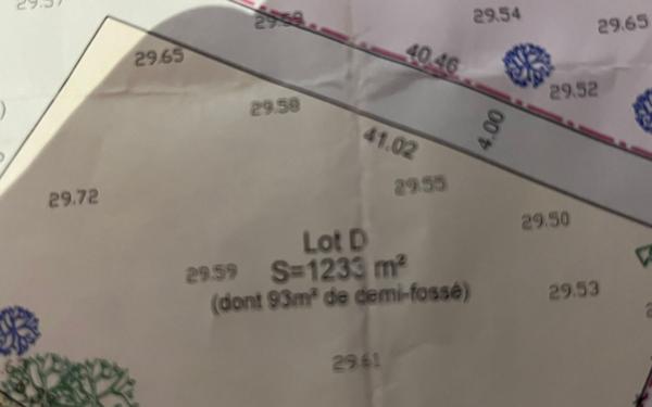 Terrain à vendre    Biscarrosse