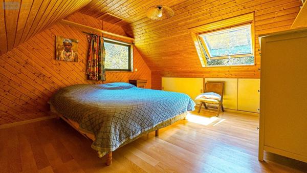 Maison individuelle à vendre à Trélévern dans les Côtes-d'Armor (22660), ref : VM515-22143