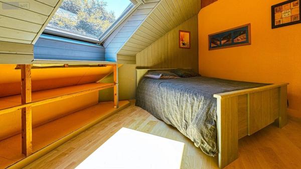 Maison individuelle à vendre à Trélévern dans les Côtes-d'Armor (22660), ref : VM515-22143