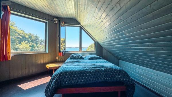 Maison individuelle à vendre à Trélévern dans les Côtes-d'Armor (22660), ref : VM515-22143