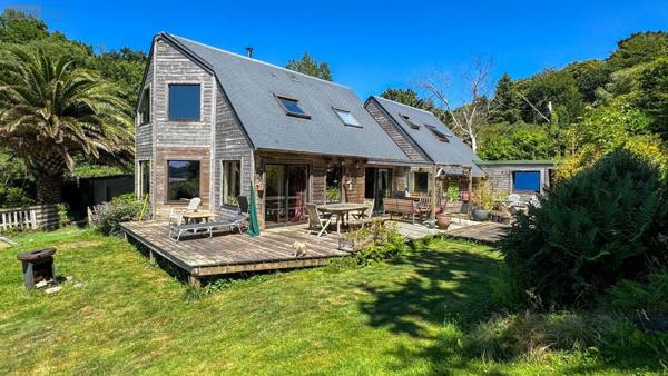 Maison individuelle à vendre à Trélévern dans les Côtes-d'Armor (22660), ref : VM515-22143