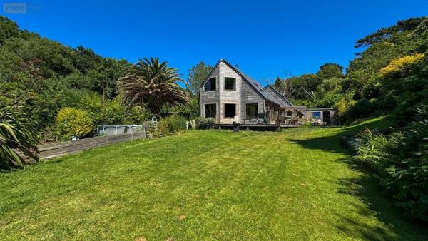 Maison individuelle à vendre à Trélévern dans les Côtes-d'Armor (22660), ref : VM515-22143