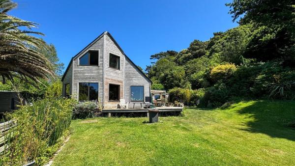 Maison individuelle à vendre à Trélévern dans les Côtes-d'Armor (22660), ref : VM515-22143