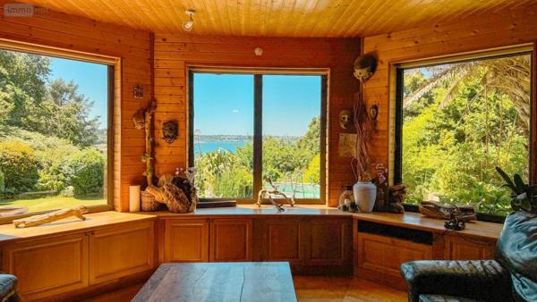 Maison individuelle à vendre à Trélévern dans les Côtes-d'Armor (22660), ref : VM515-22143