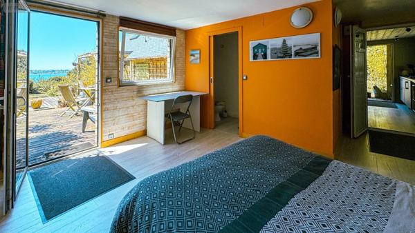 Maison individuelle à vendre à Trélévern dans les Côtes-d'Armor (22660), ref : VM515-22143