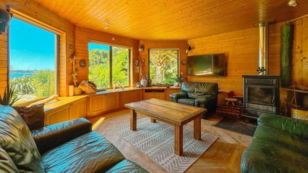 Maison individuelle à vendre à Trélévern dans les Côtes-d'Armor (22660), ref : VM515-22143