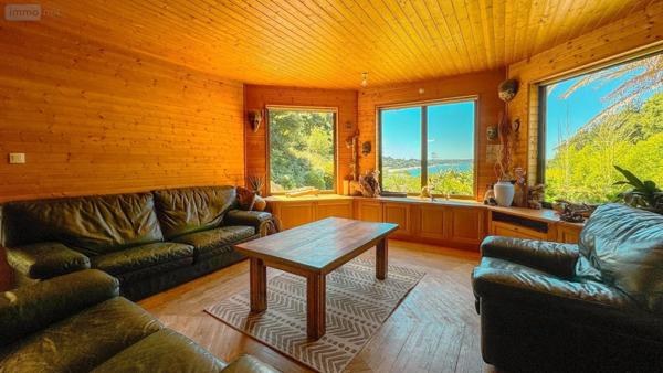 Maison individuelle à vendre à Trélévern dans les Côtes-d'Armor (22660), ref : VM515-22143