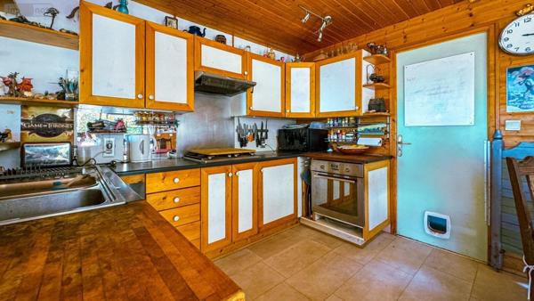 Maison individuelle à vendre à Trélévern dans les Côtes-d'Armor (22660), ref : VM515-22143