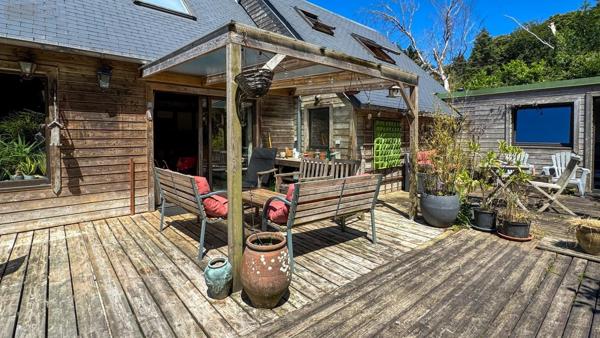 Maison individuelle à vendre à Trélévern dans les Côtes-d'Armor (22660), ref : VM515-22143