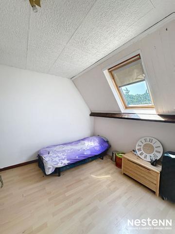 Maison avec sous-sol total - 4 chambres - Jardin - Saint Just