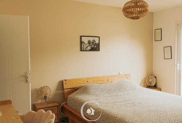 MAISON CONTEMPORAINE T4 2022 - 3 CHAMBRES - PISCINE - VUE FORET