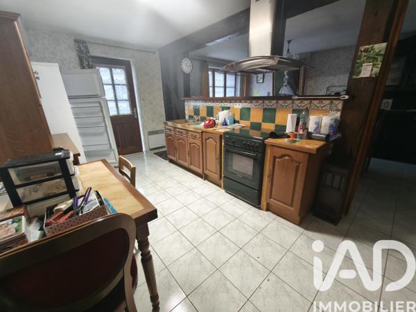 Maison à vendre 4 pièces 117 m² Romorantin-Lanthenay