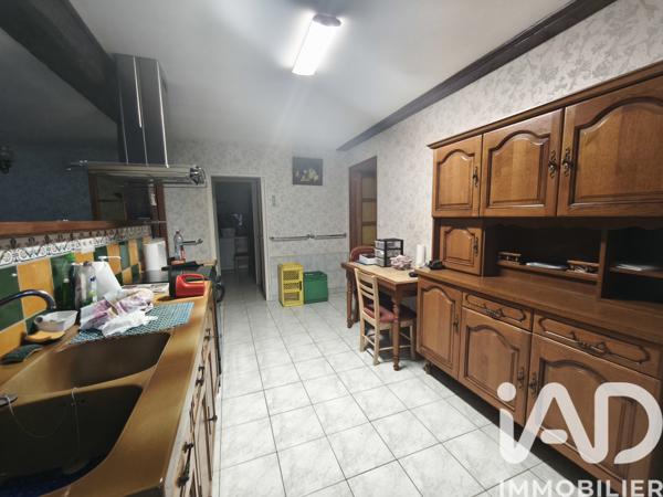 Maison à vendre 4 pièces 117 m² Romorantin-Lanthenay