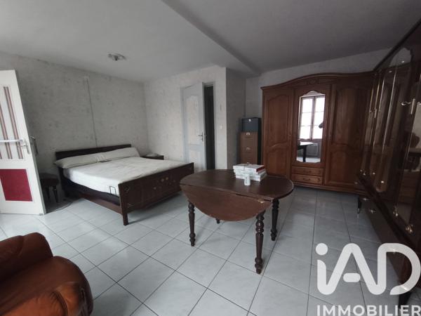 Maison à vendre 4 pièces 117 m² Romorantin-Lanthenay