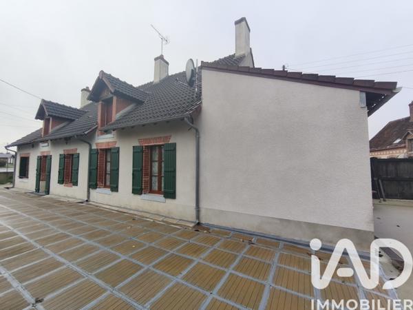 Maison à vendre 4 pièces 117 m² Romorantin-Lanthenay
