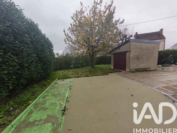 Maison à vendre 4 pièces 117 m² Romorantin-Lanthenay