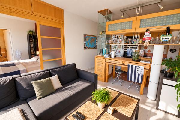 Appartement Chatou 2 pièce(s)