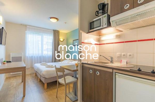 INVESTISSEMENT LMNP - LA ROCHE SUR YON (85)