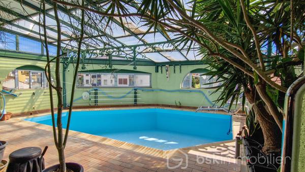 Appartement de 176,80 m²