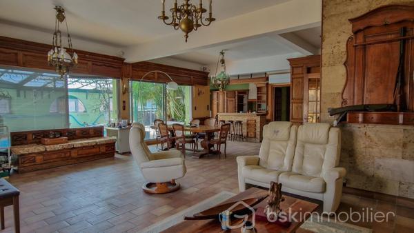 Appartement de 176,80 m²