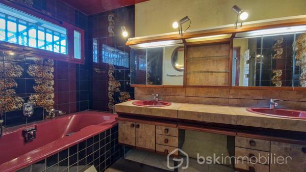 Appartement de 176,80 m²