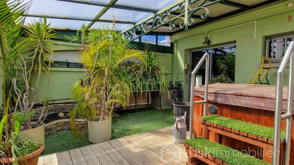 Appartement de 176,80 m²