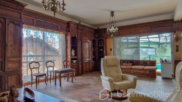 Appartement de 176,80 m²