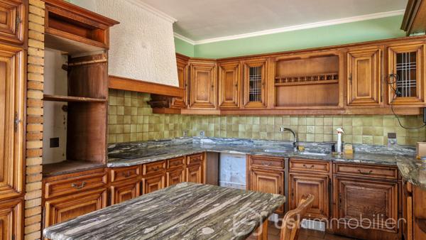 Appartement de 176,80 m²