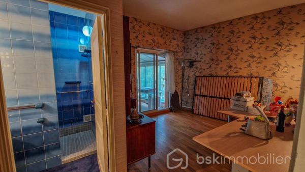 Appartement de 176,80 m²