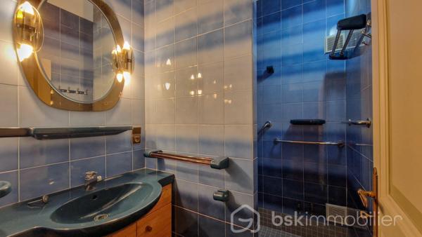 Appartement de 176,80 m²