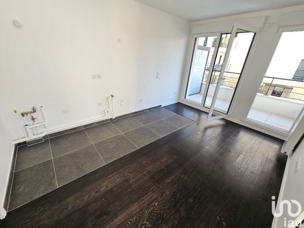 Appartement à vendre 5 pièces 92 m² Clichy