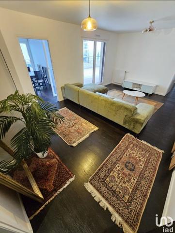 Appartement à vendre 5 pièces 92 m² Clichy