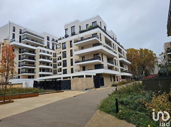 Appartement à vendre 5 pièces 92 m² Clichy